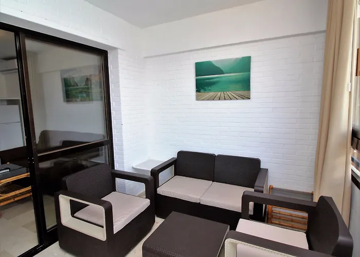 Apartamento Trinisol II - 17F