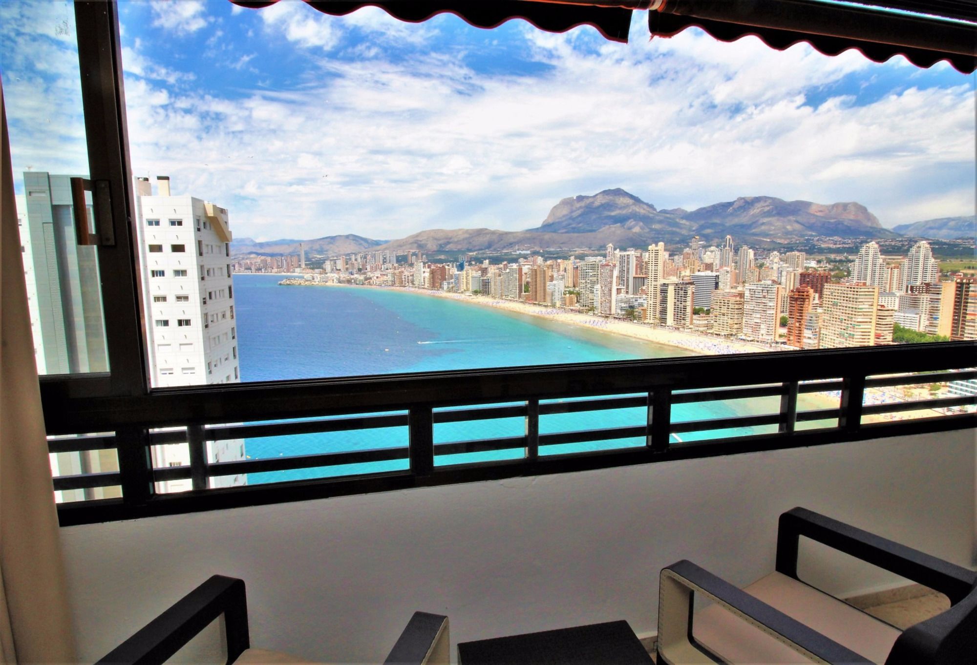 Trinisol Ii - 17f Appartamento Benidorm